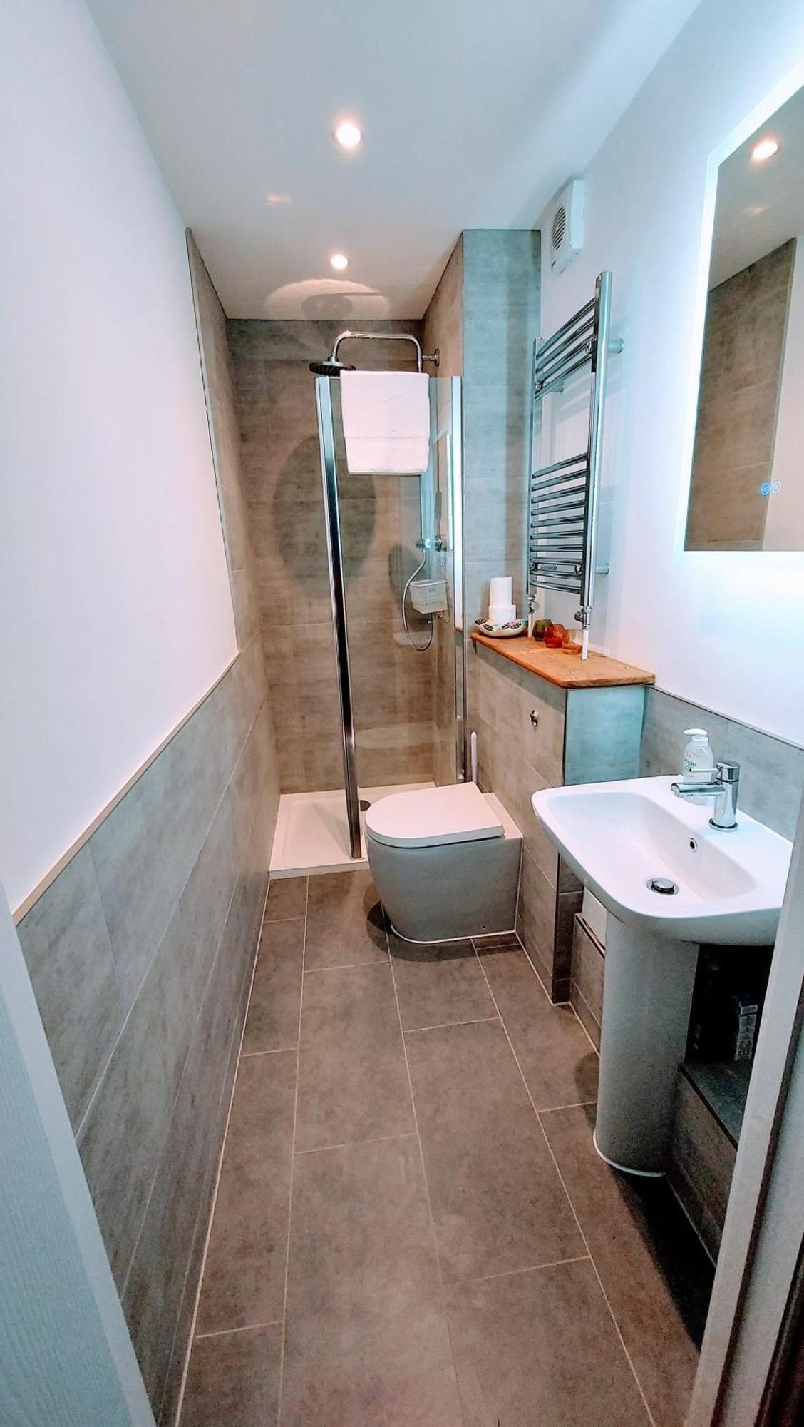 Ludlow Town Centre Apartments Zewnętrze zdjęcie