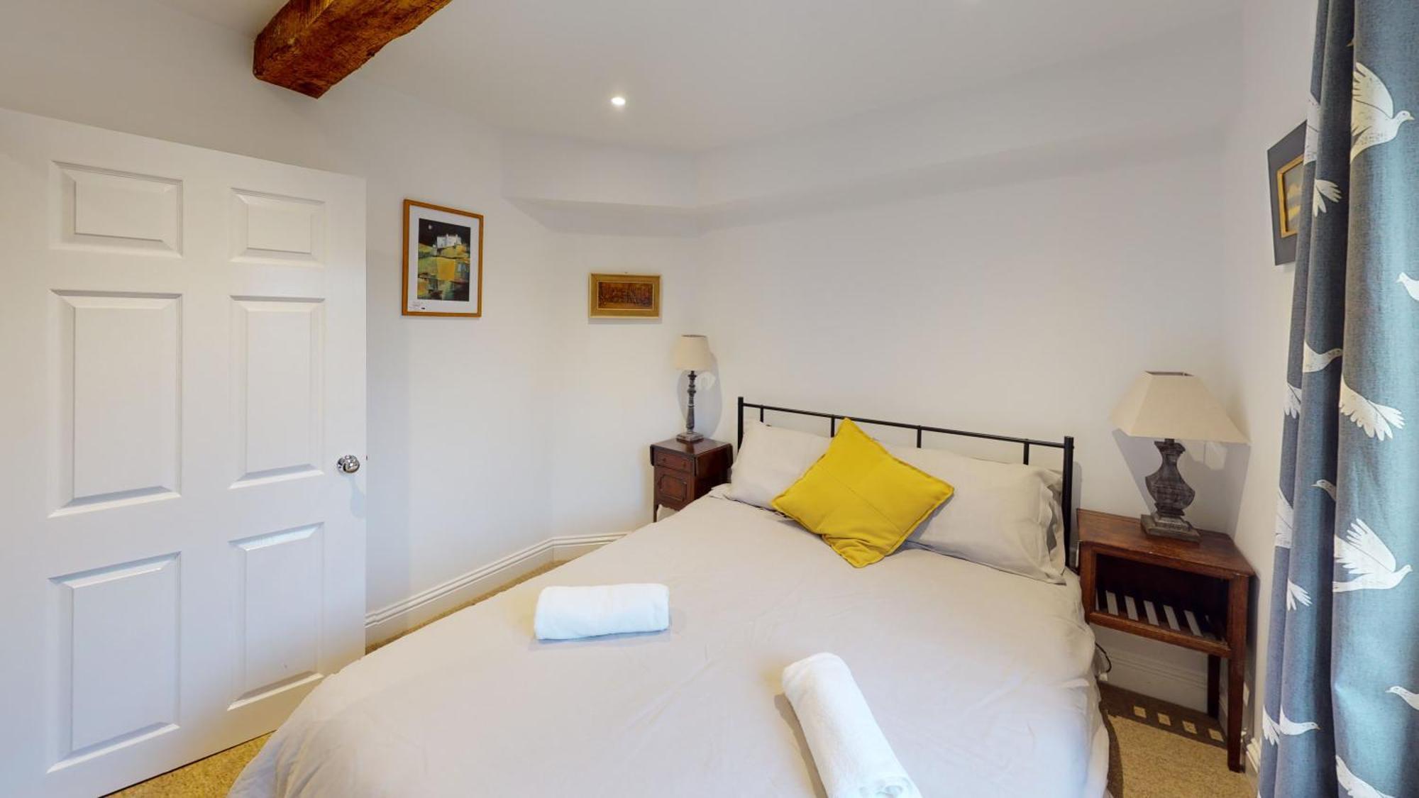 Ludlow Town Centre Apartments Zewnętrze zdjęcie