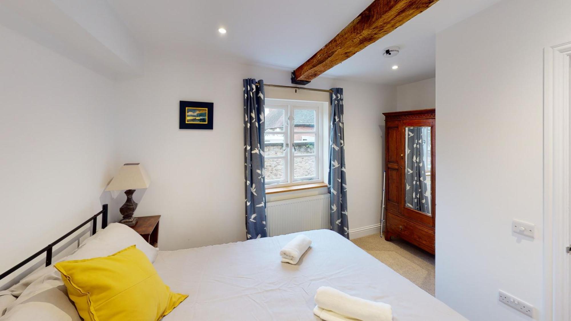 Ludlow Town Centre Apartments Zewnętrze zdjęcie