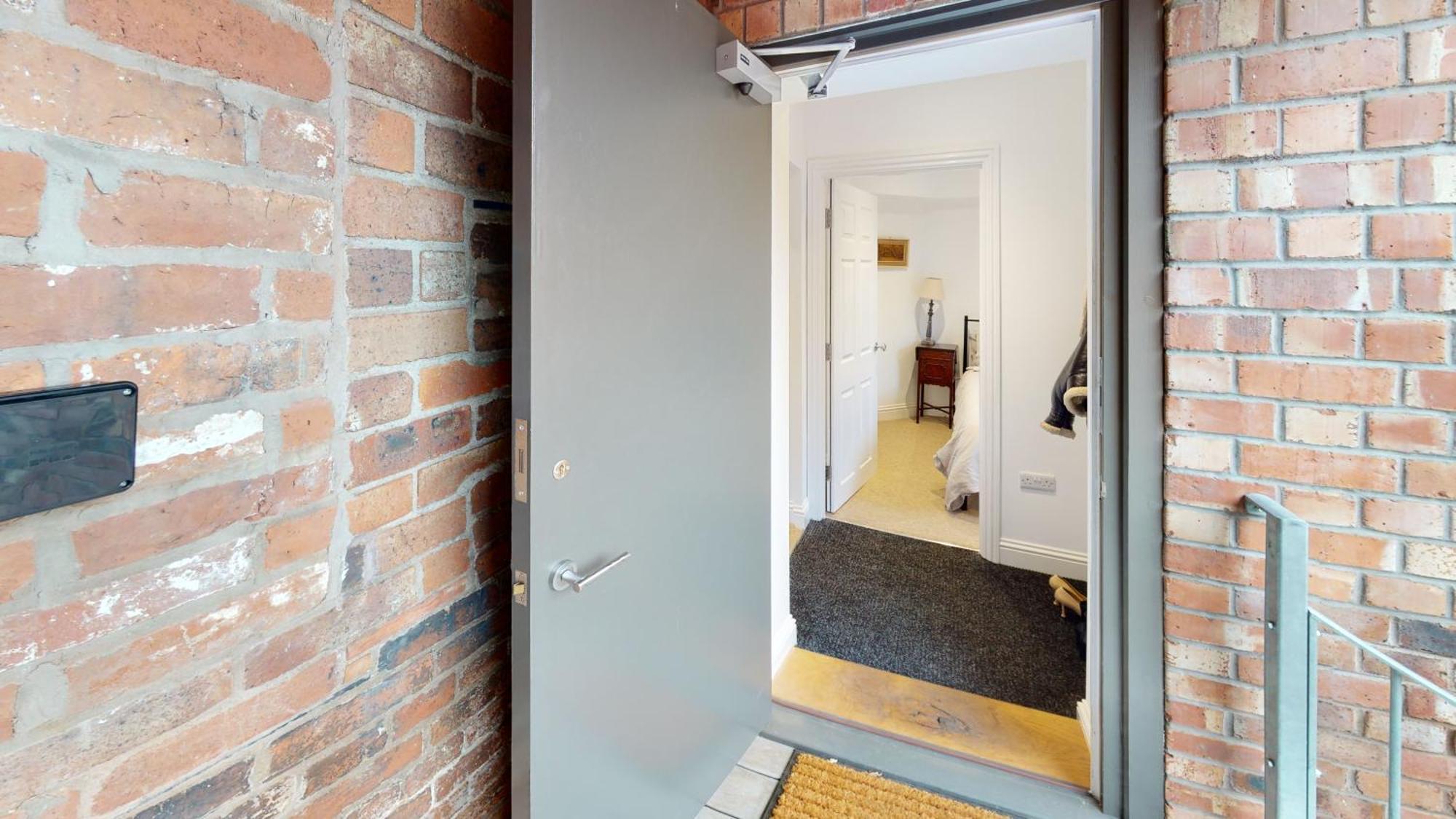 Ludlow Town Centre Apartments Zewnętrze zdjęcie
