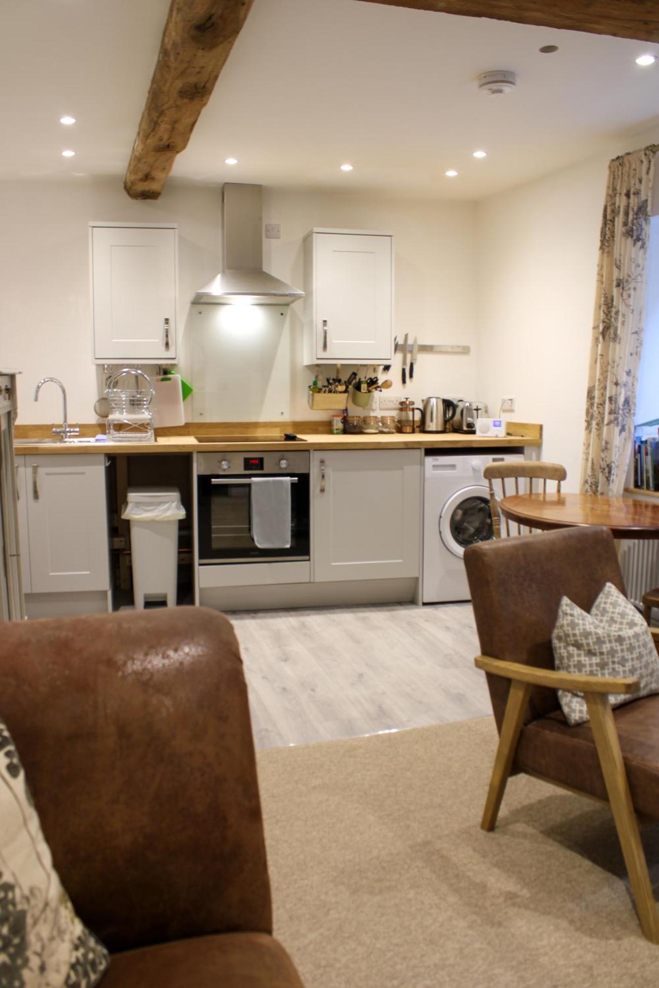 Ludlow Town Centre Apartments Zewnętrze zdjęcie