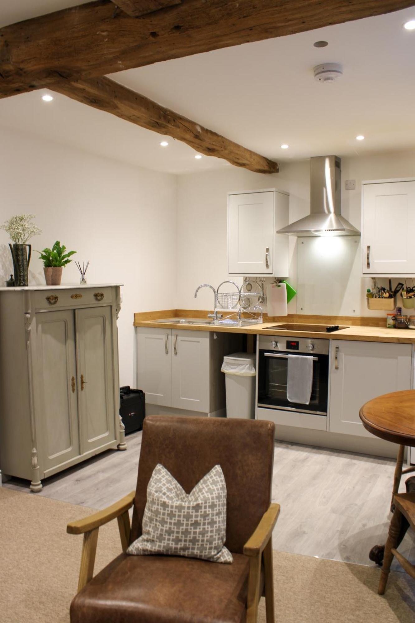 Ludlow Town Centre Apartments Zewnętrze zdjęcie