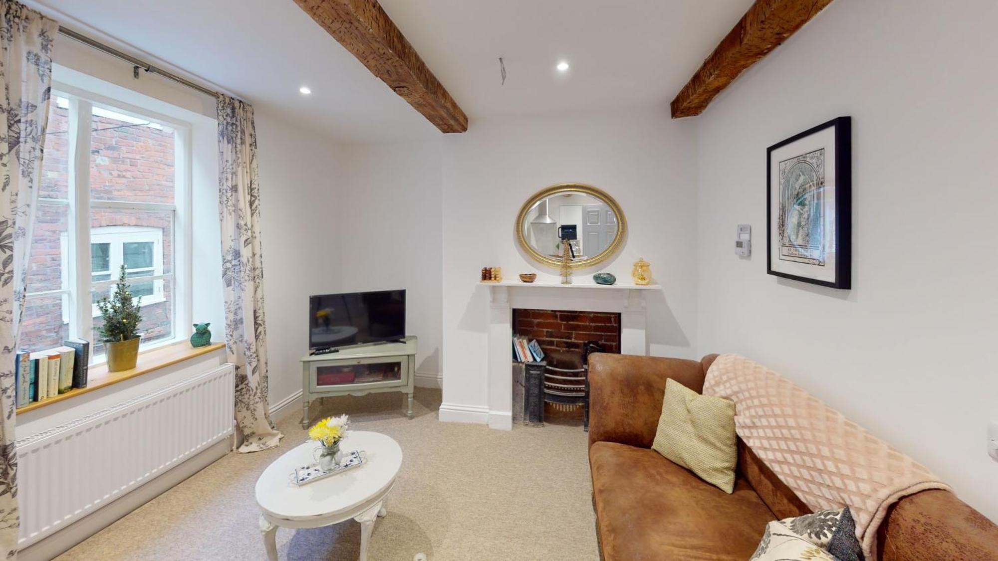 Ludlow Town Centre Apartments Zewnętrze zdjęcie