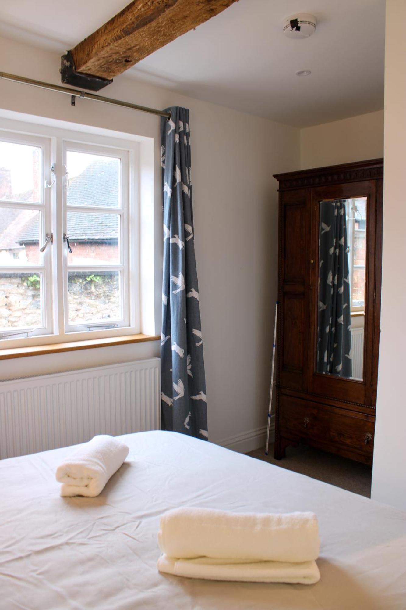 Ludlow Town Centre Apartments Zewnętrze zdjęcie