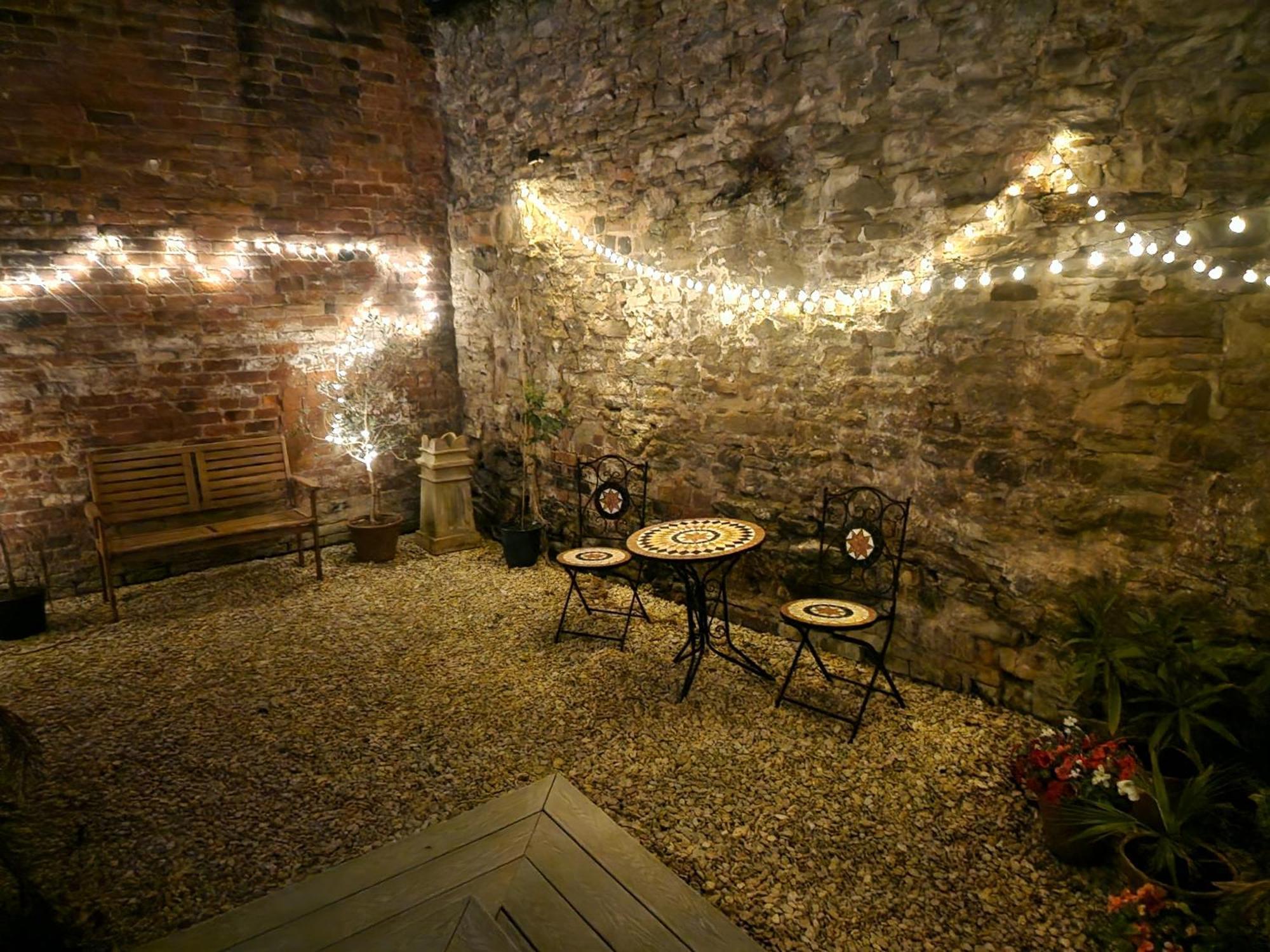Ludlow Town Centre Apartments Zewnętrze zdjęcie