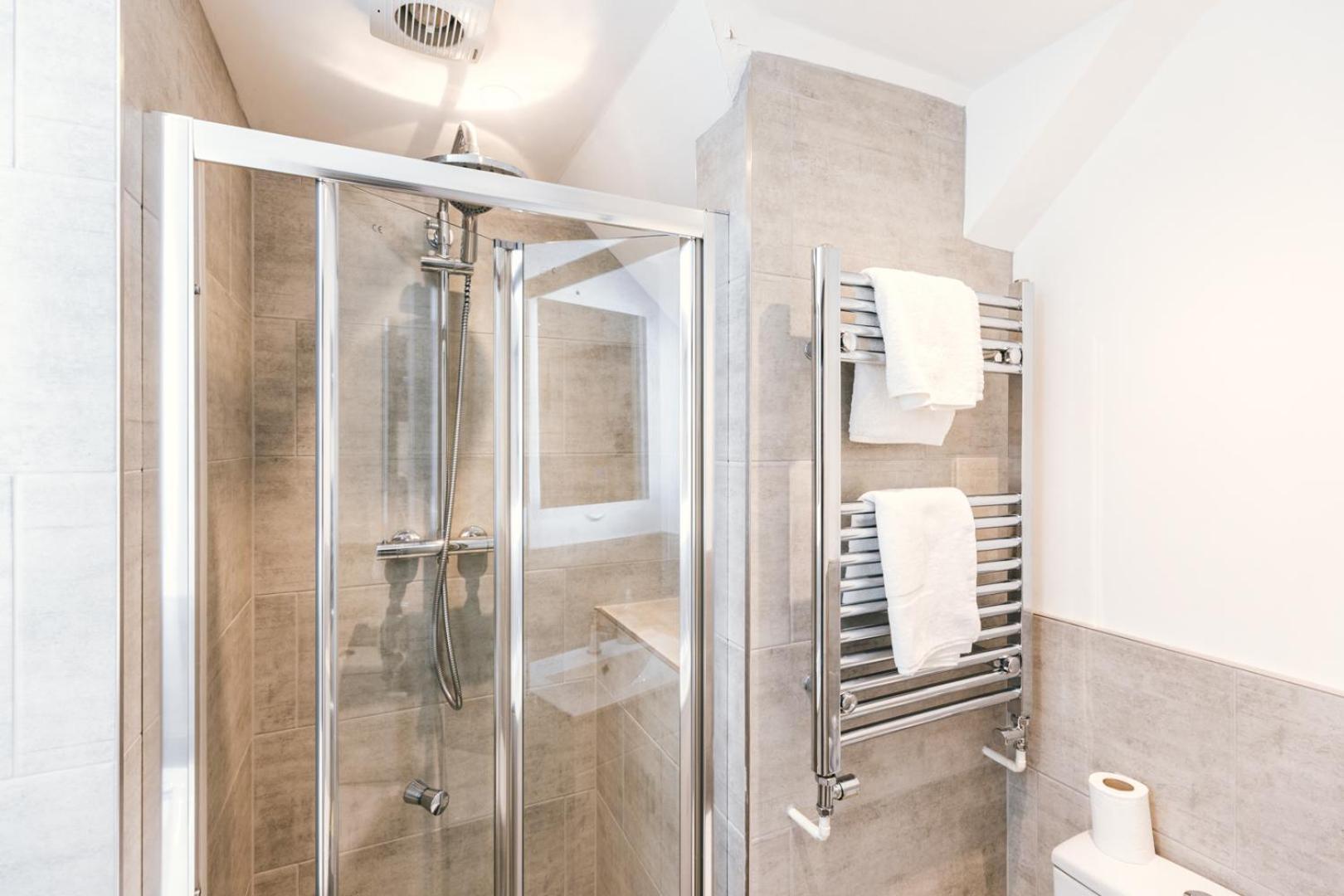 Ludlow Town Centre Apartments Zewnętrze zdjęcie