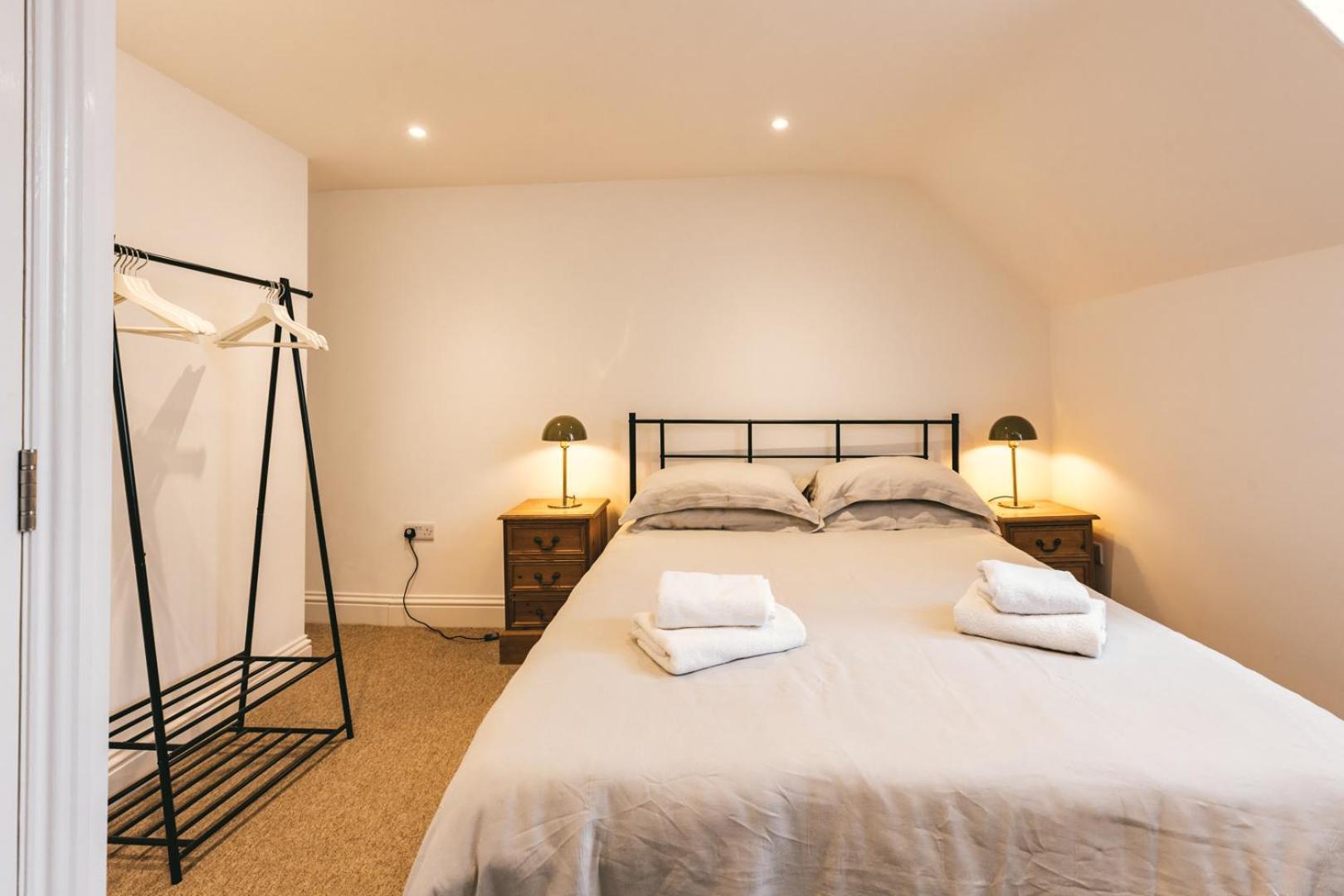 Ludlow Town Centre Apartments Zewnętrze zdjęcie