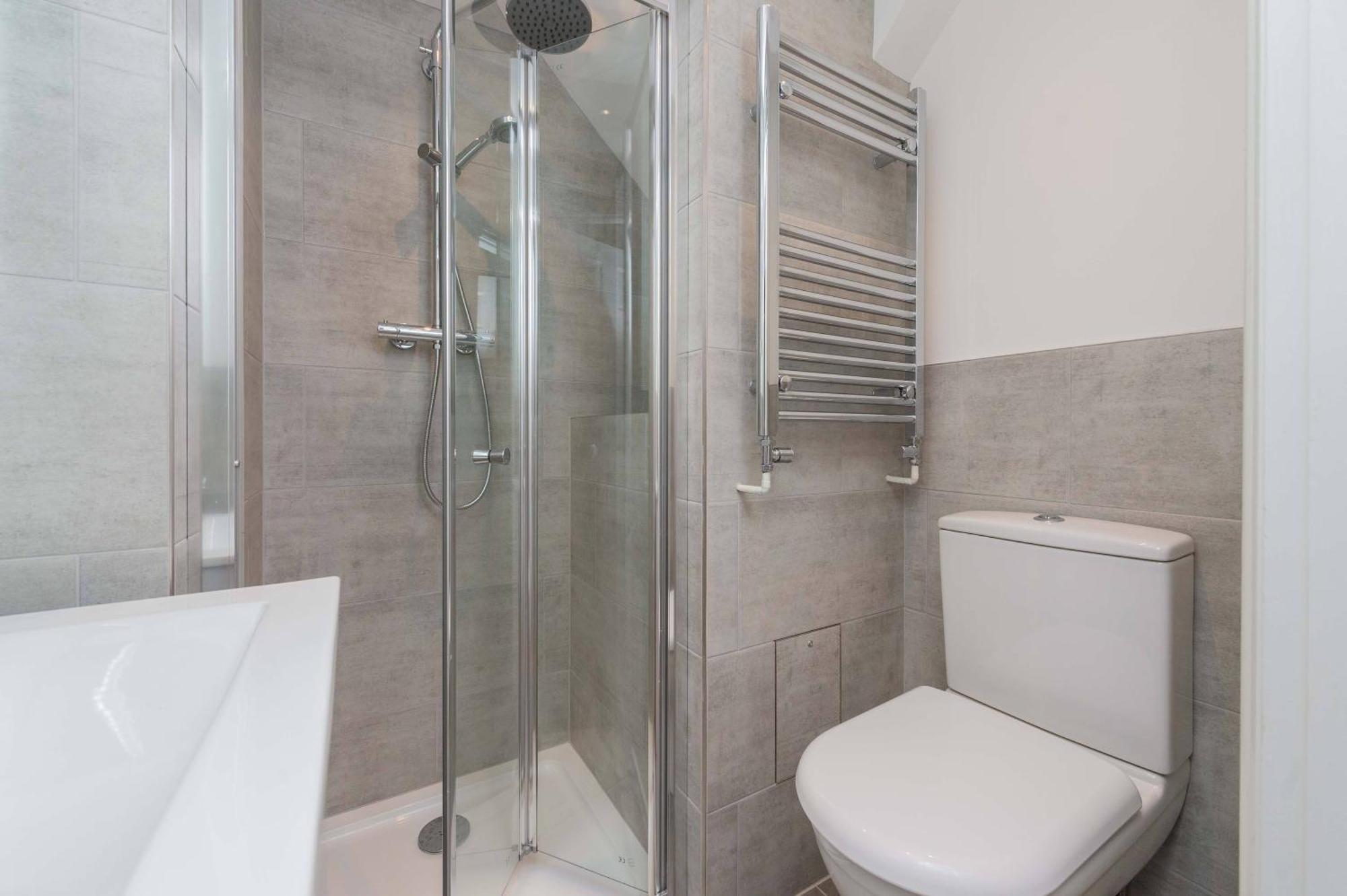 Ludlow Town Centre Apartments Zewnętrze zdjęcie