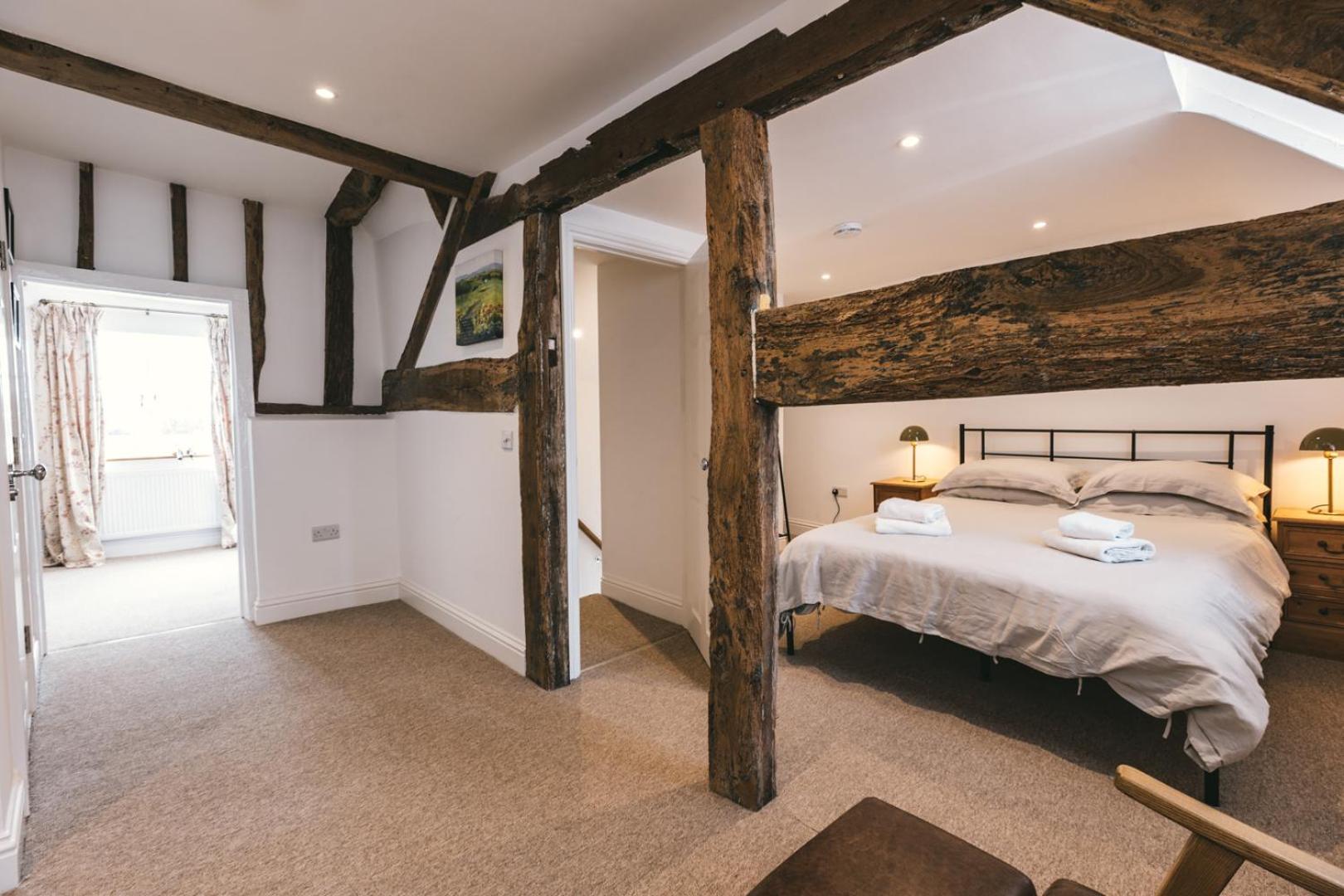 Ludlow Town Centre Apartments Zewnętrze zdjęcie