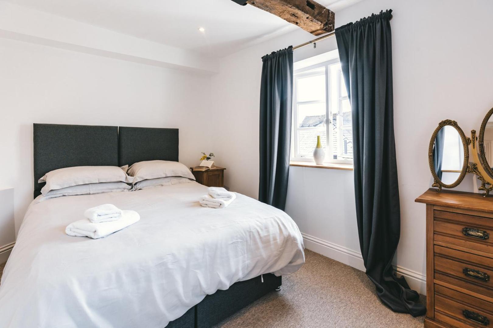 Ludlow Town Centre Apartments Zewnętrze zdjęcie