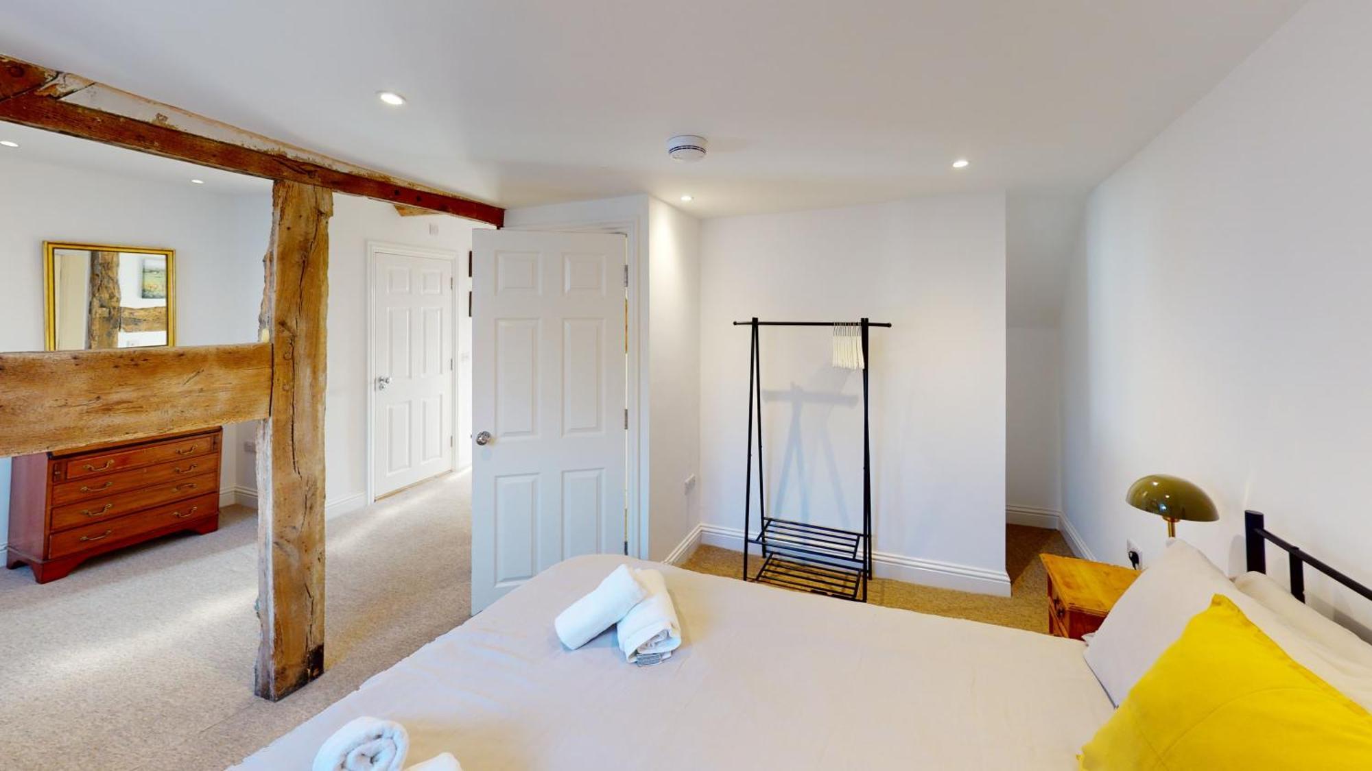 Ludlow Town Centre Apartments Zewnętrze zdjęcie