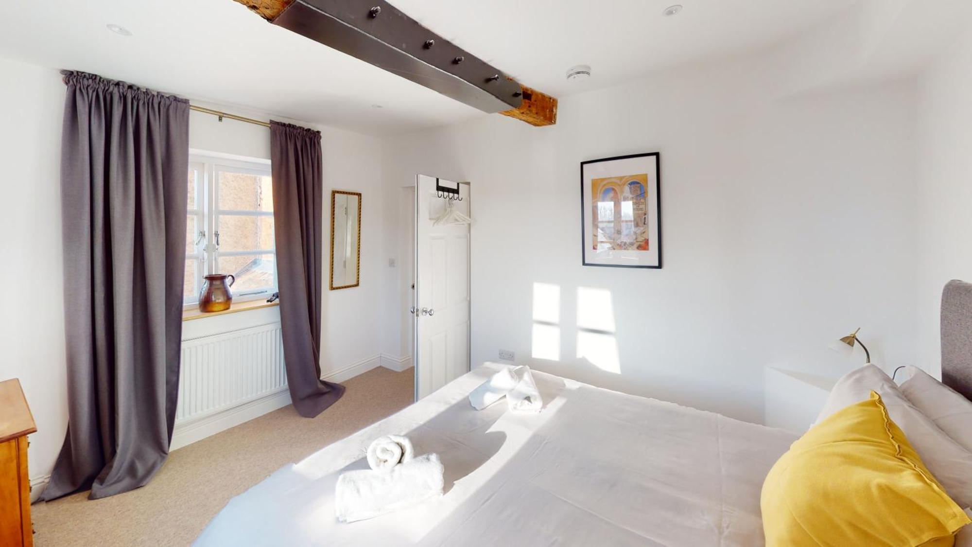 Ludlow Town Centre Apartments Zewnętrze zdjęcie
