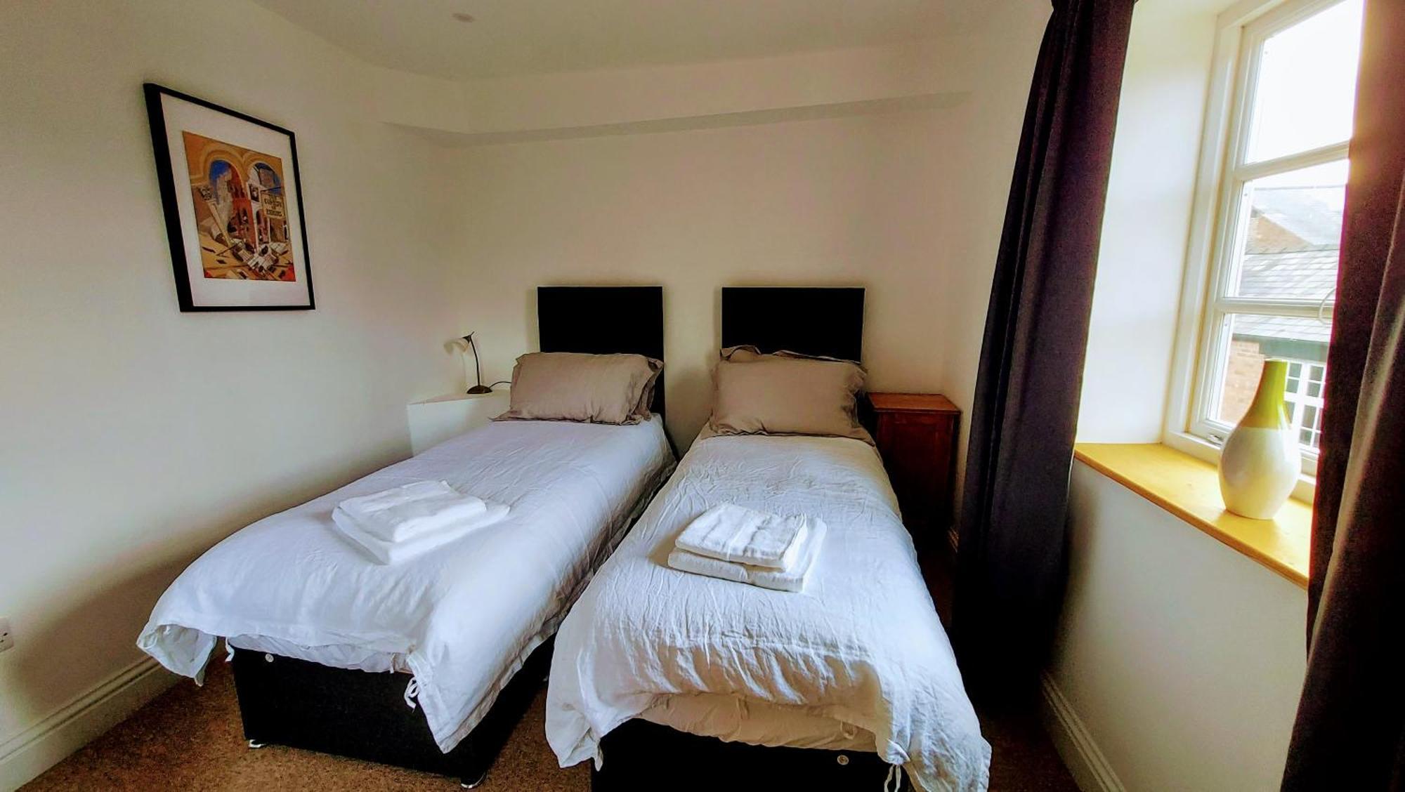 Ludlow Town Centre Apartments Zewnętrze zdjęcie