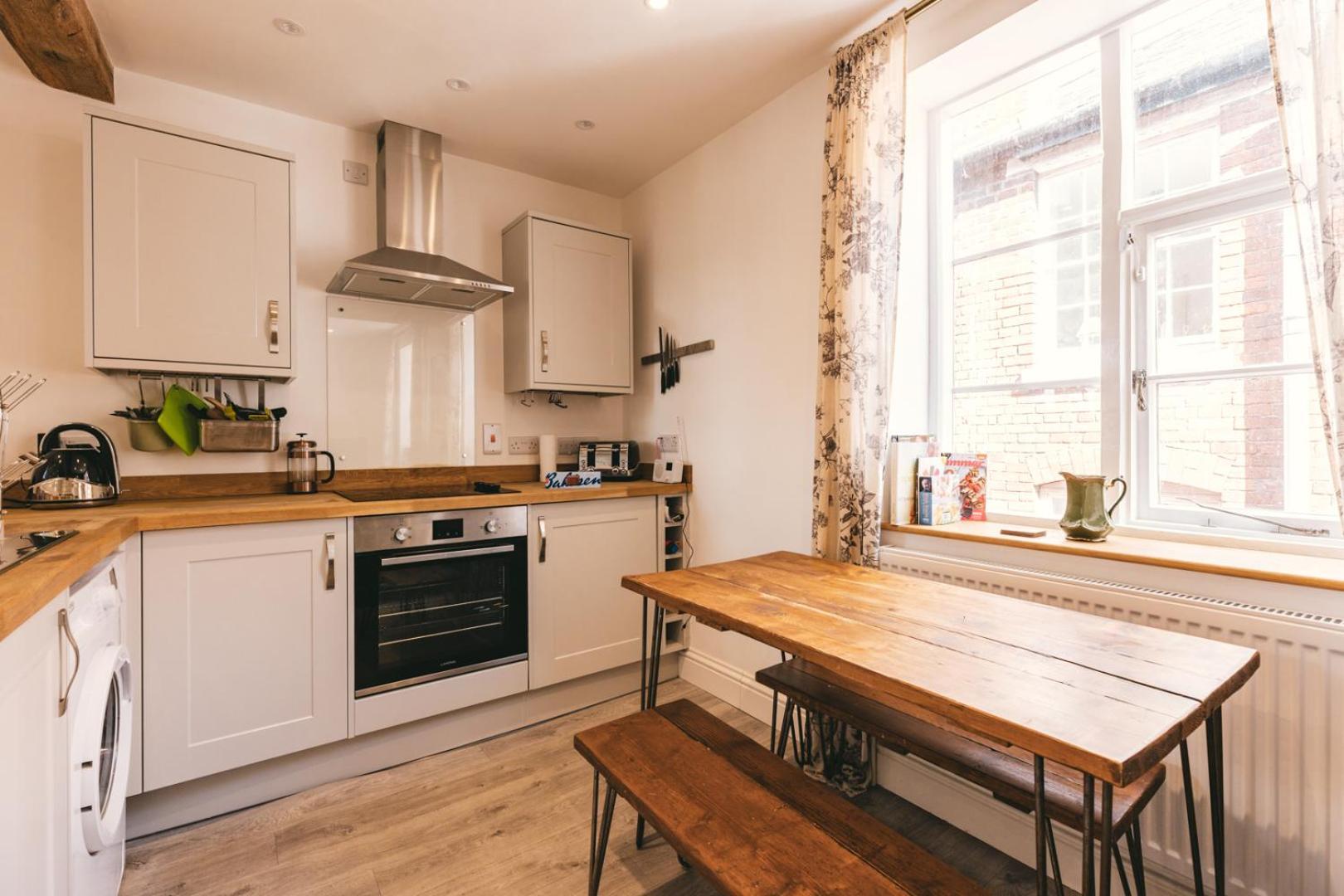 Ludlow Town Centre Apartments Zewnętrze zdjęcie