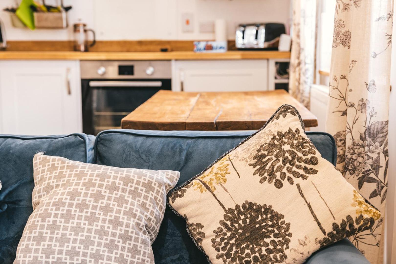 Ludlow Town Centre Apartments Zewnętrze zdjęcie
