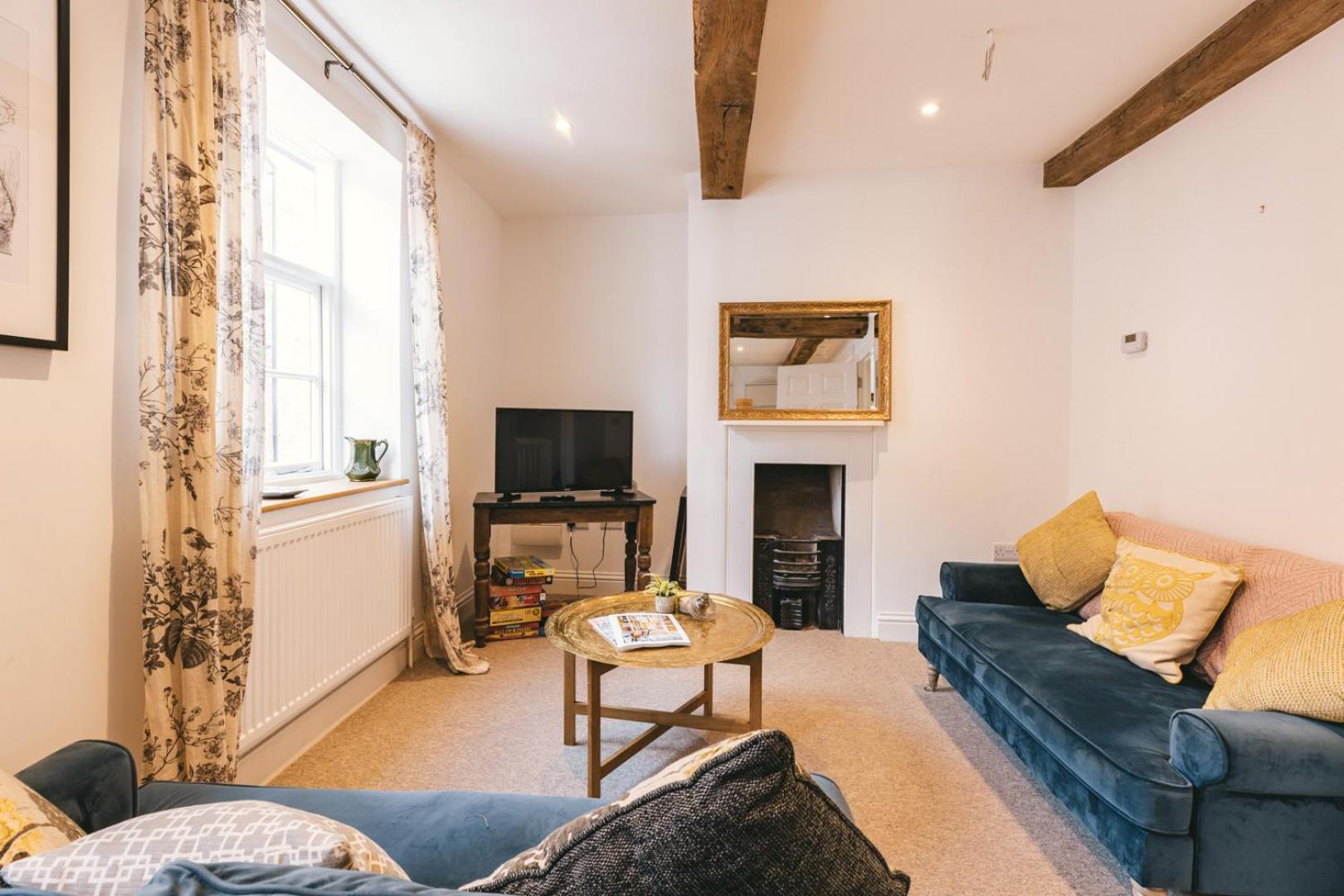 Ludlow Town Centre Apartments Zewnętrze zdjęcie