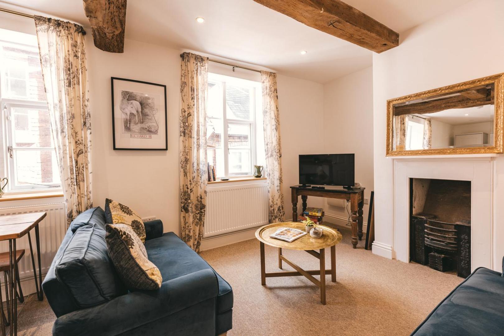 Ludlow Town Centre Apartments Zewnętrze zdjęcie